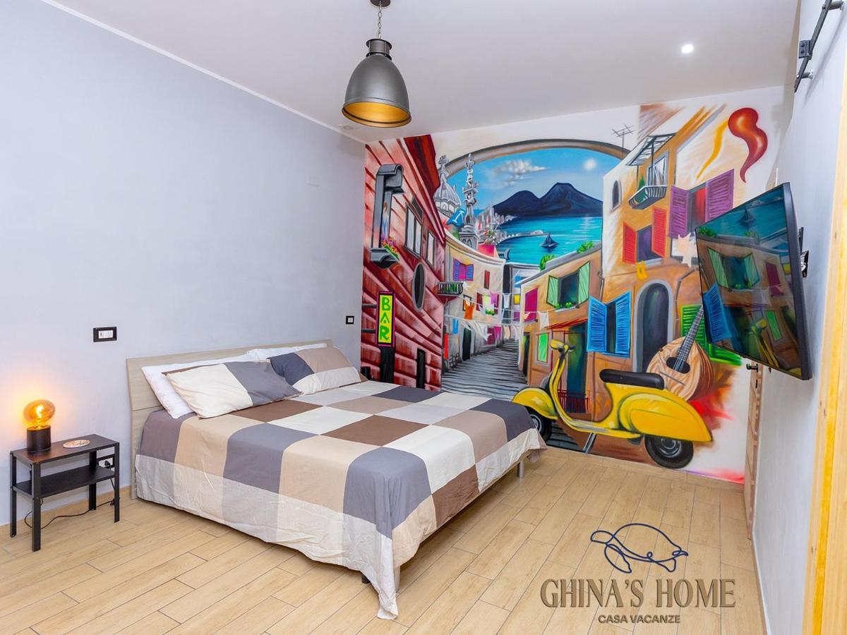 Ghina's Napoli