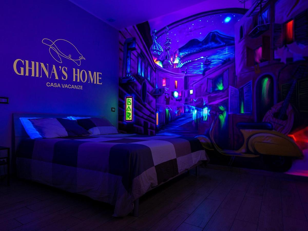 Ghina's Casa vacanze *