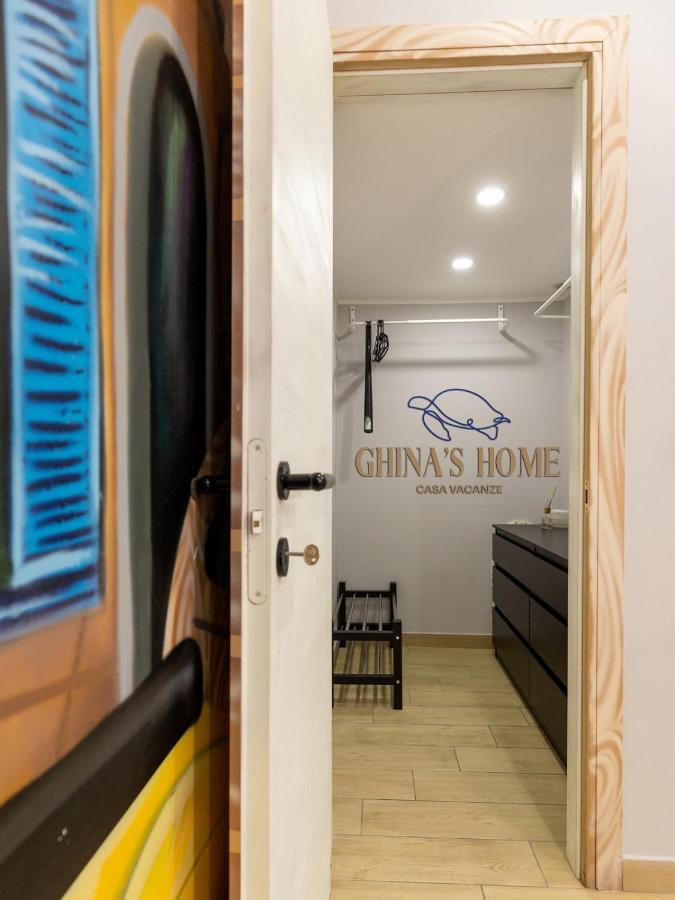 Casa vacanze Ghina's